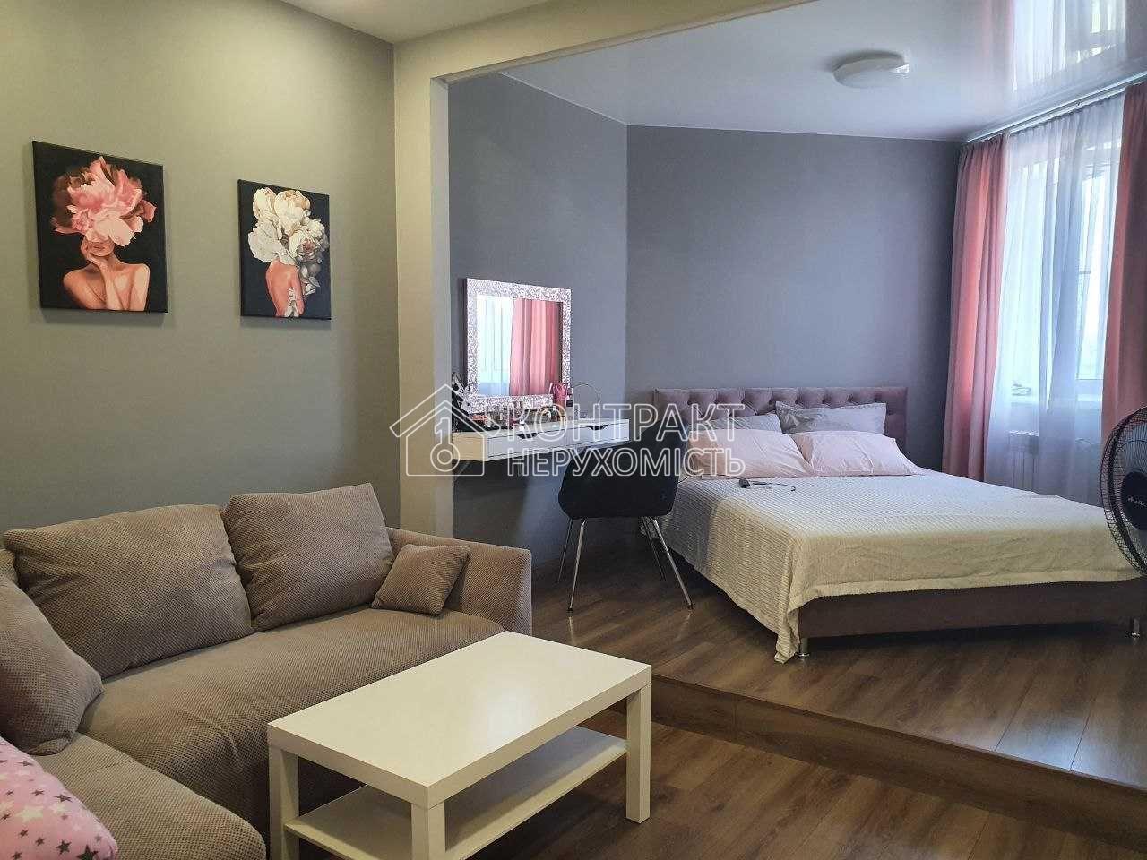 Продаж 1к квартири Салтівка