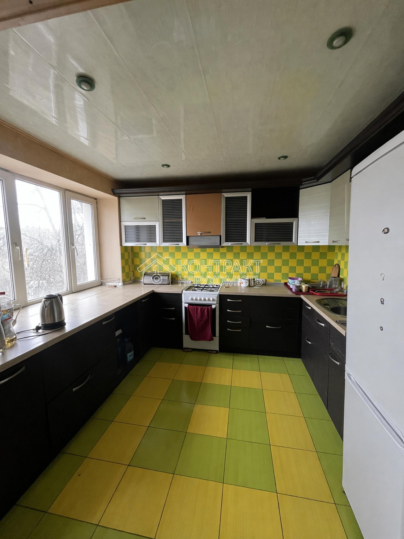 Продаж 5 кімнатна Квартира Павлове Поле