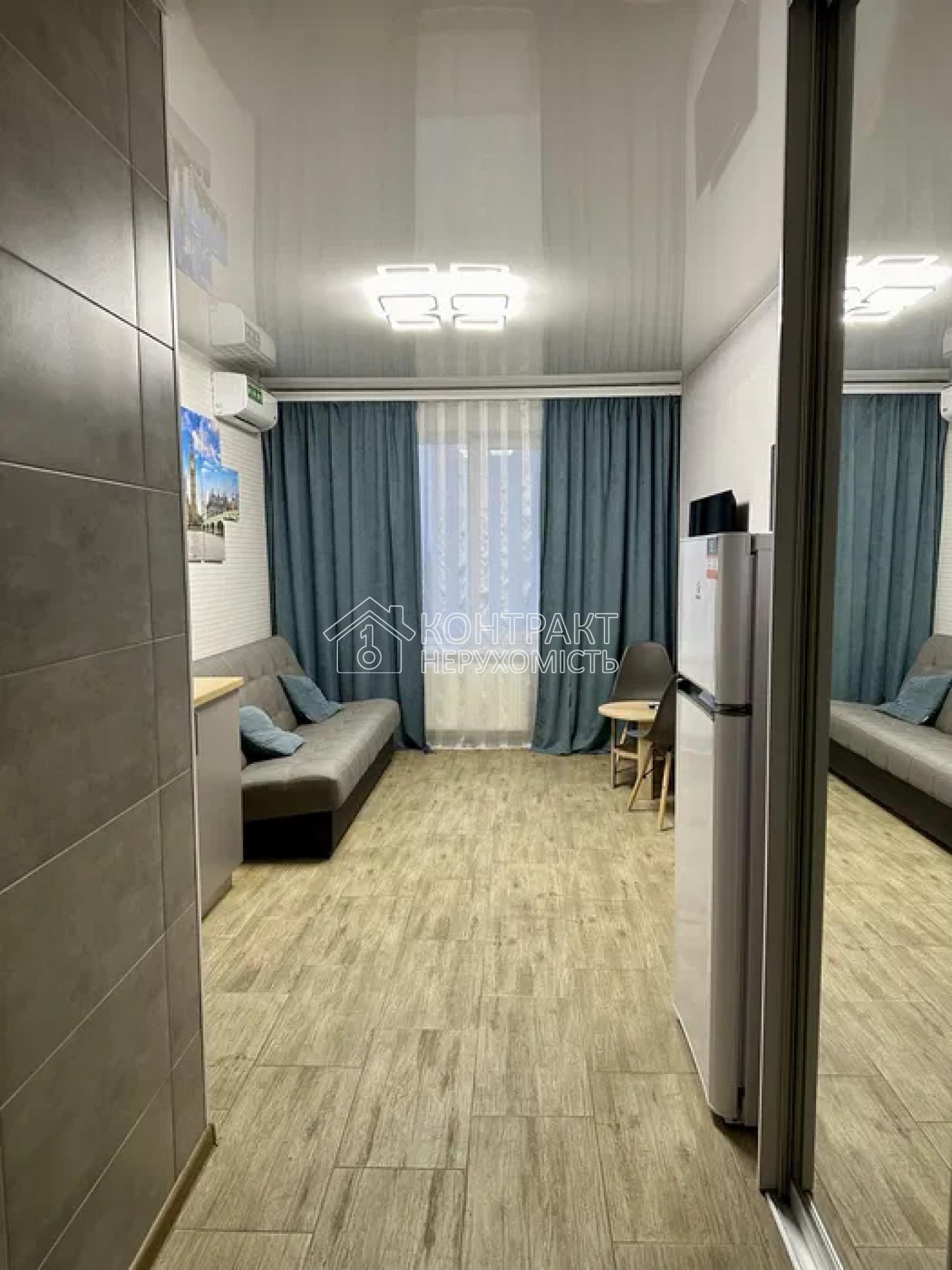 Оренда 1км кв.студія ЖК Воробйові гори