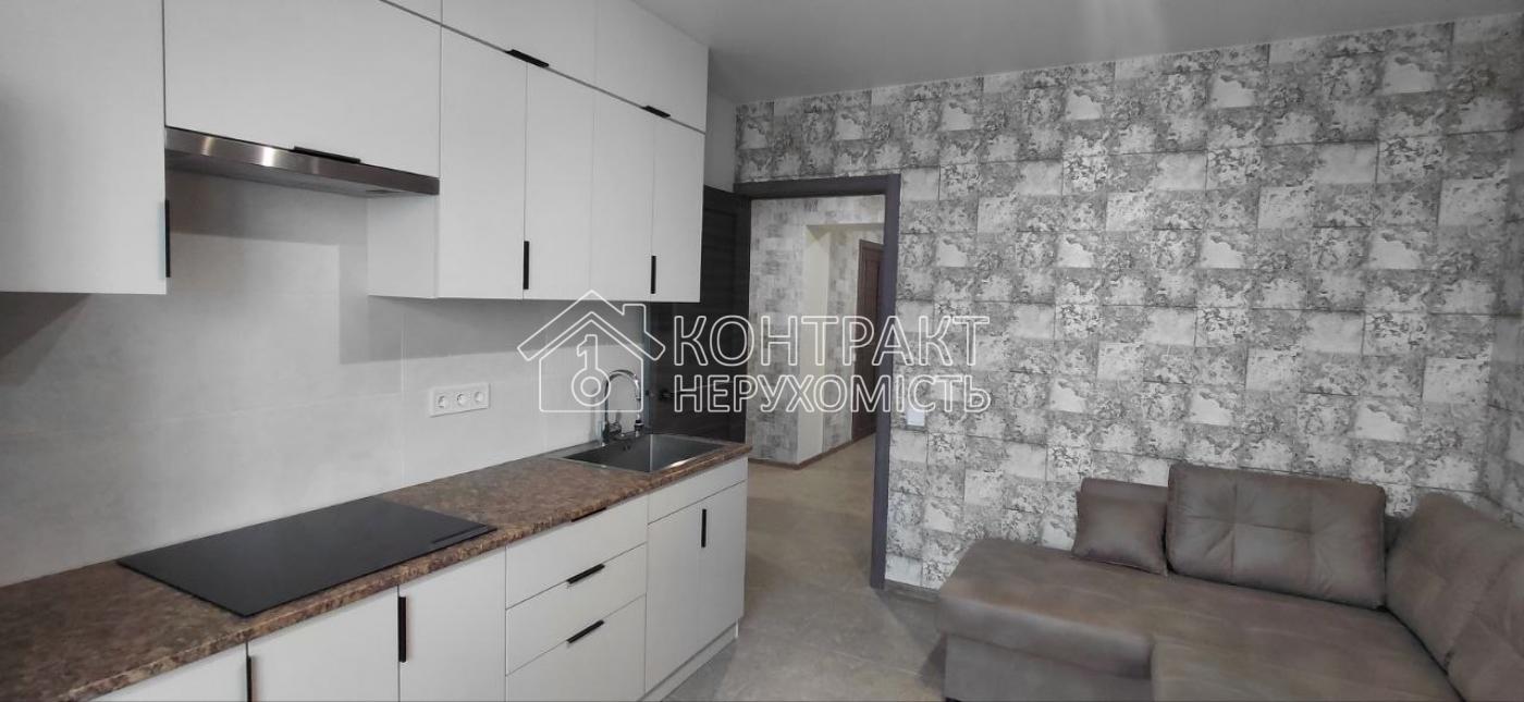 Продаж стильної 1-кімн. квартири 48 м² ЖК Радужний