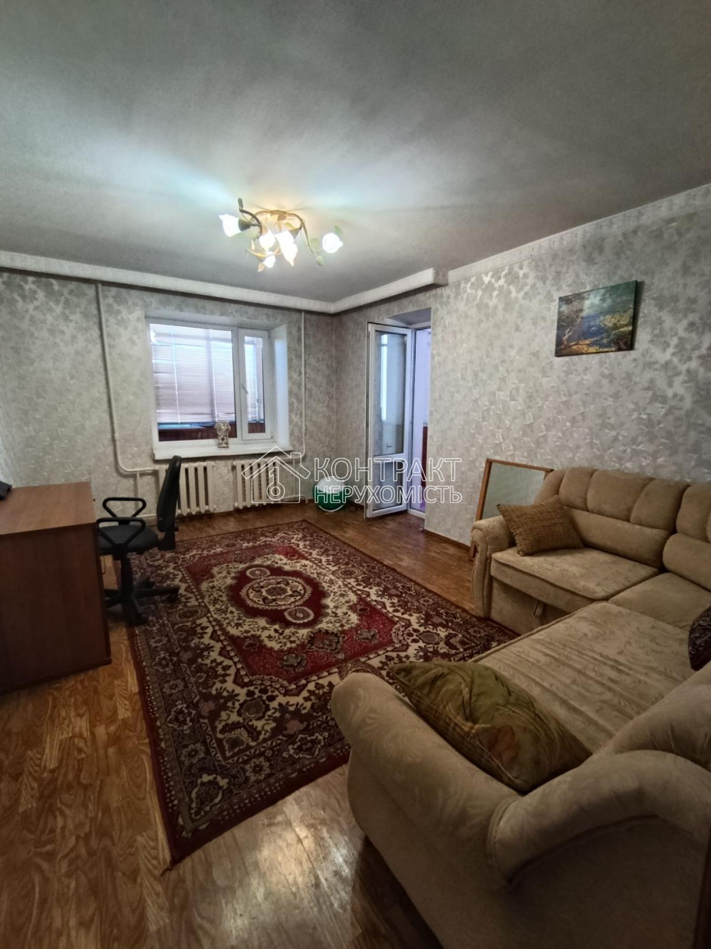 Продаж 2-кім кв./ вул. Старопрудна, Залютине, Холодна Гора
