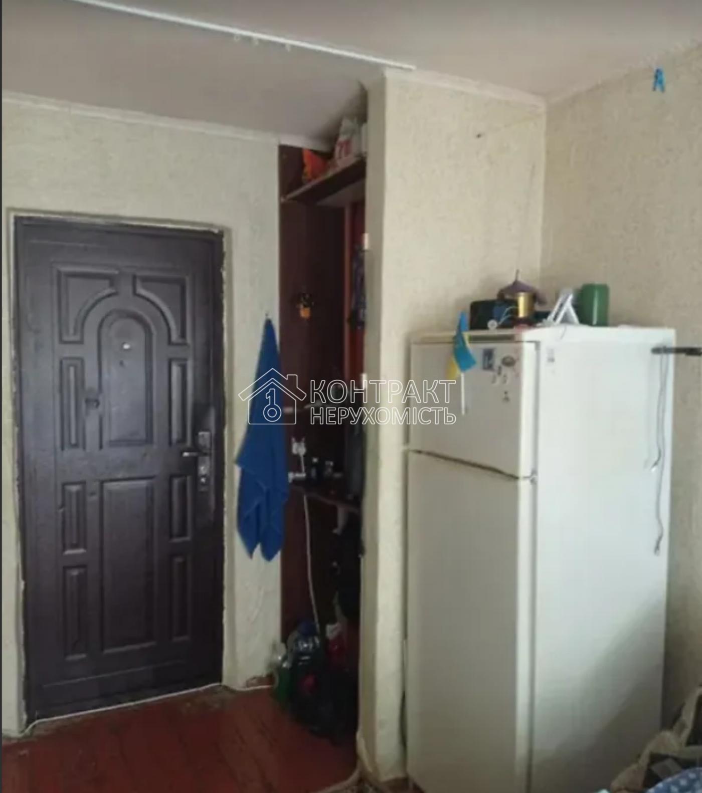 Продається кімната 22 кв.(блок) район ХТЗ