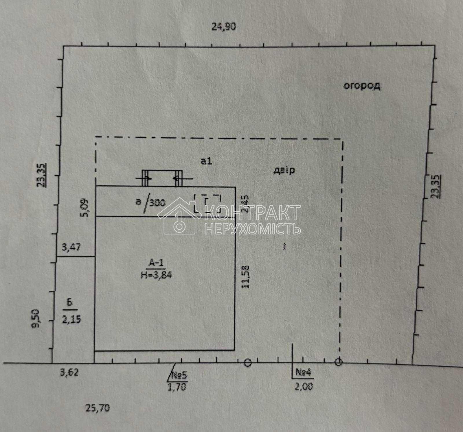 Продам 4 к будинок Іванівка Центр