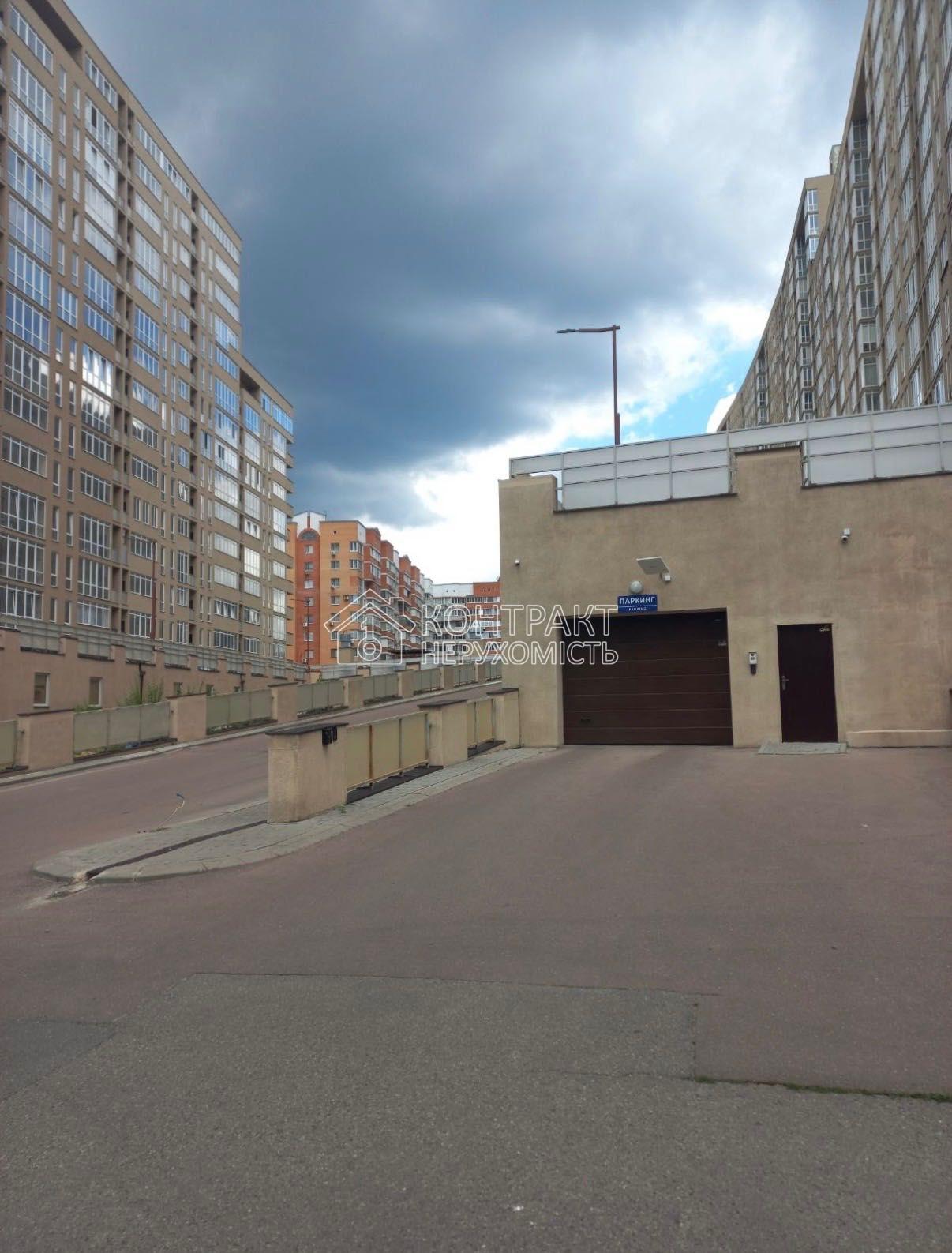 Здам в оренду паркомісце в підземному паркінгу