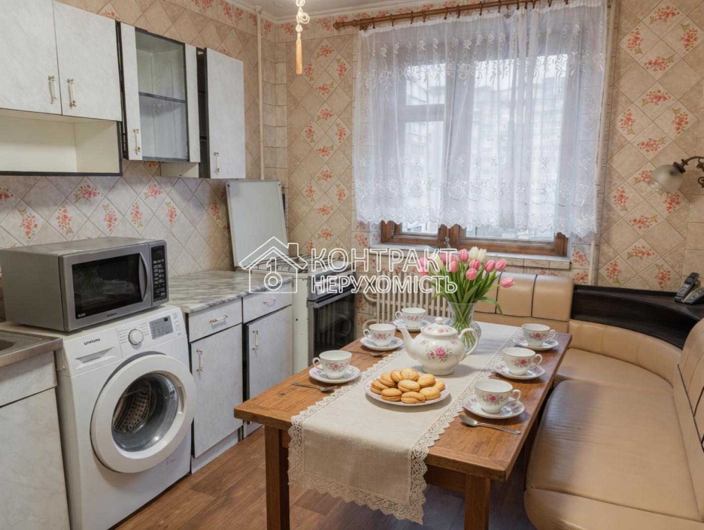 Продаж 3 кім. квартири, Жуковський