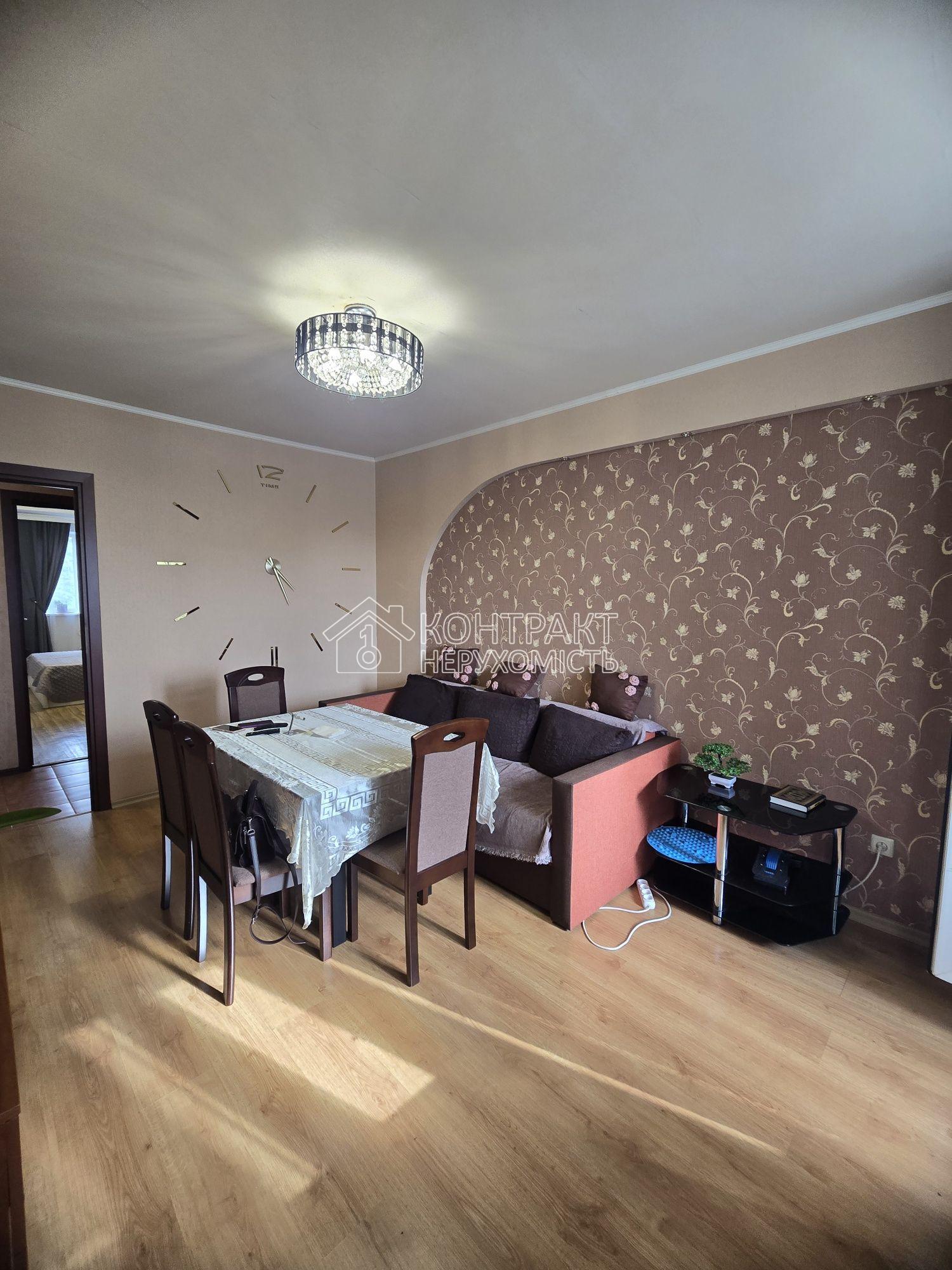 Продаж 2х кімнатної пр. Ювілейний 51а