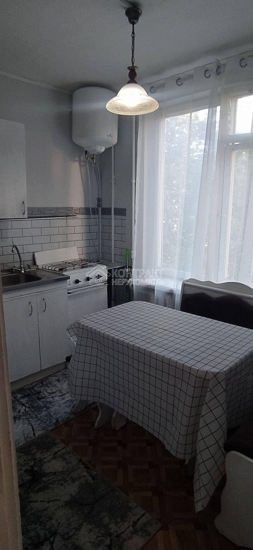 Здам 1 кімнатну квартиру на ст. м. 23 Серпня.
