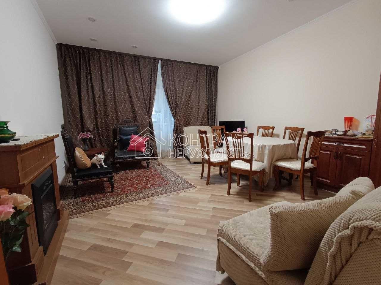 ПРОдам! 3к. сталинка. Держпром Чичибабина