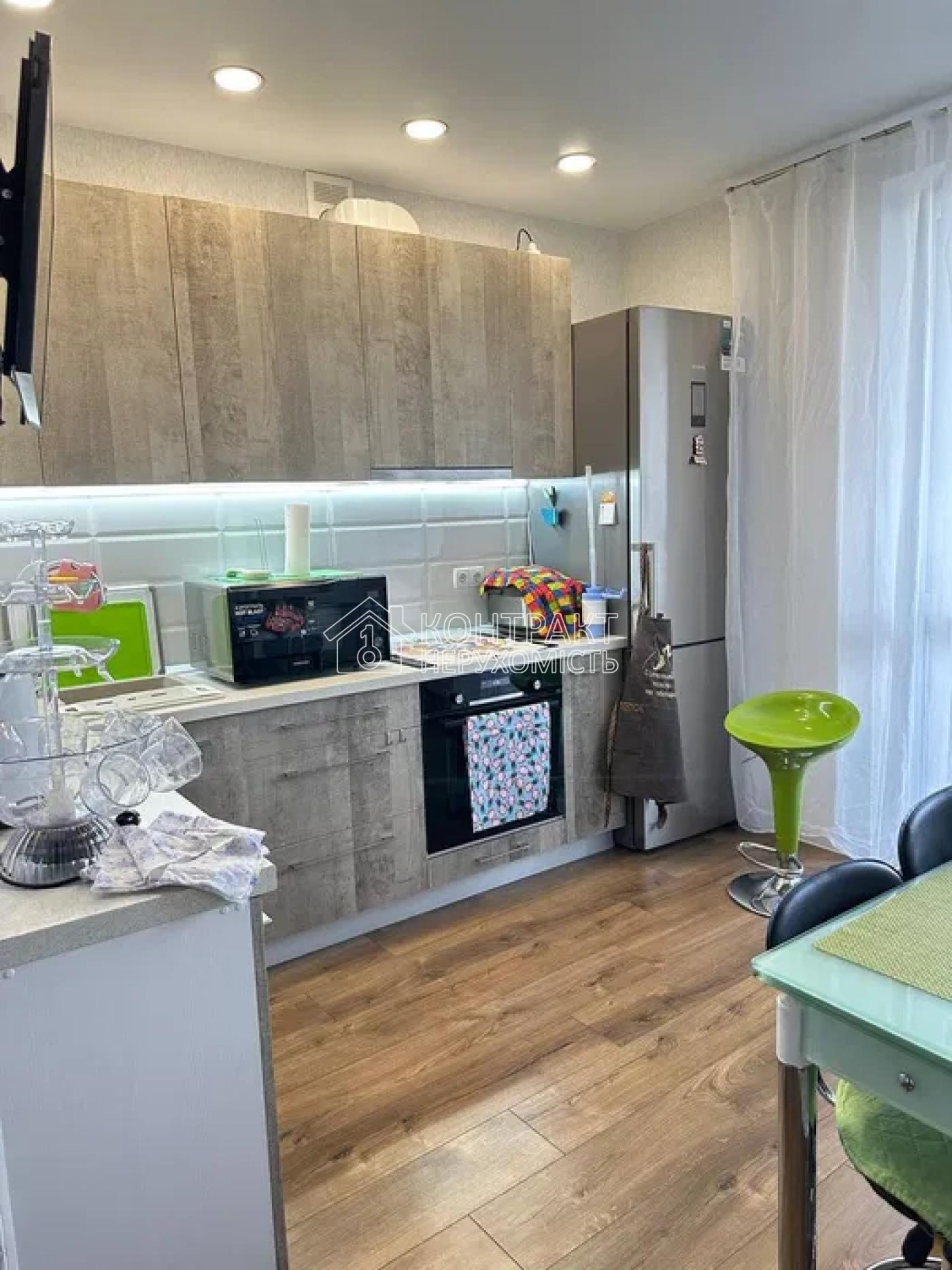 Продажа / Квартира / Миру, ХТЗ, Харків