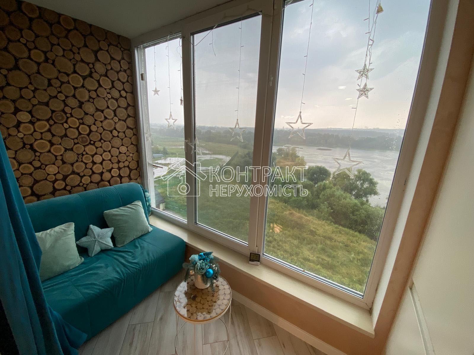 Здається 3-на квартира Пісочин