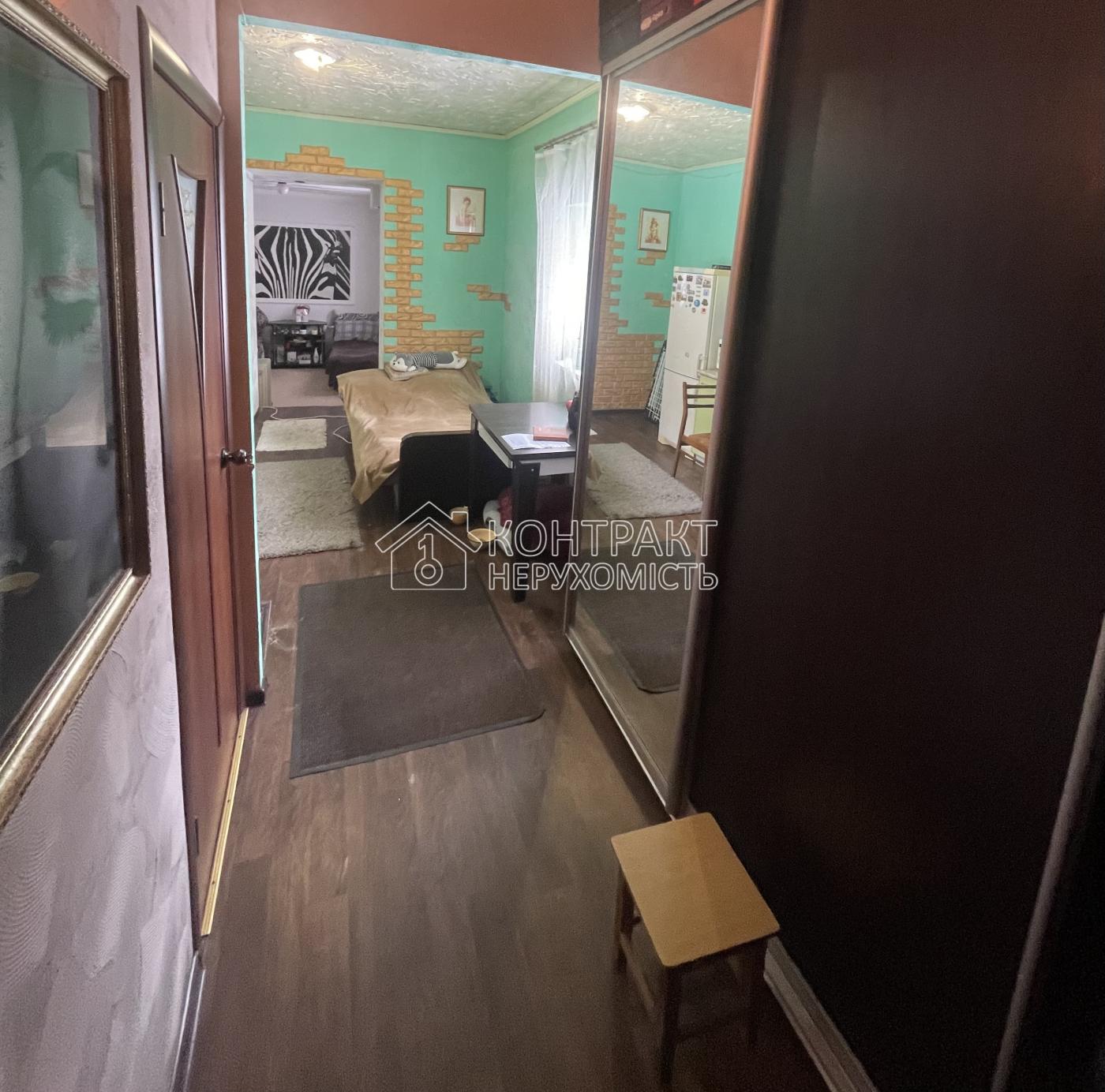 Продаж 2 кім. квартири, Салтівка