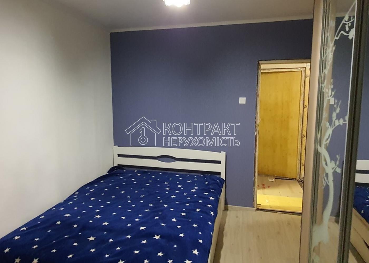 Продаж 3к квартира 65.1 кв. м на ул. Бучмы .