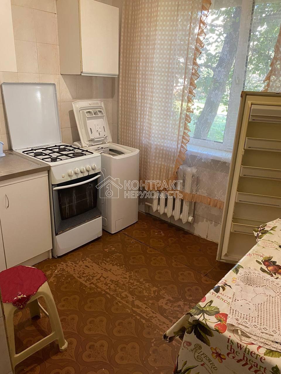 2 кімнатна квартира
