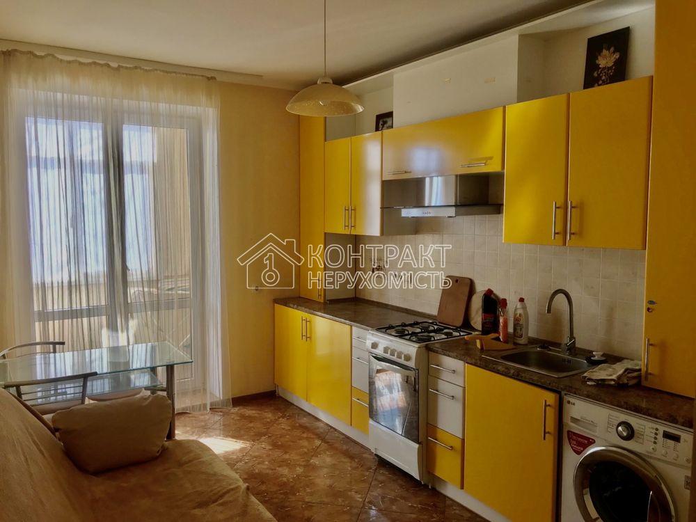 Сдам 1 к.кв.,53 м.кв., Старицкого 23А, Жилстрой 1, Павловое Поле