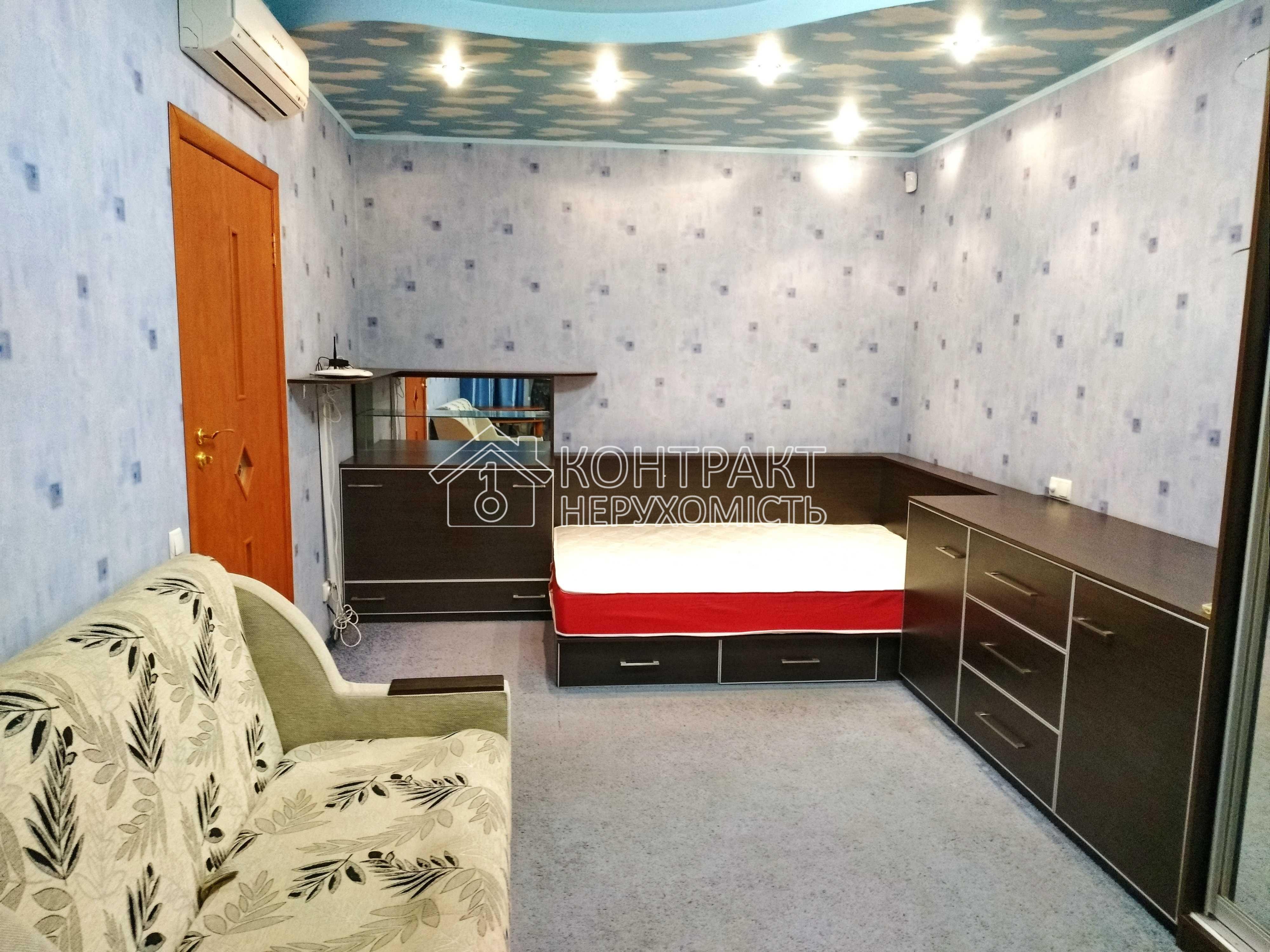 Оренда 1-ком. кв. сразу возле м. Ботанический сад