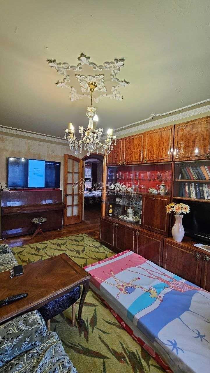 Оренда 3-кімнатної квартири біля метро “Студентська”