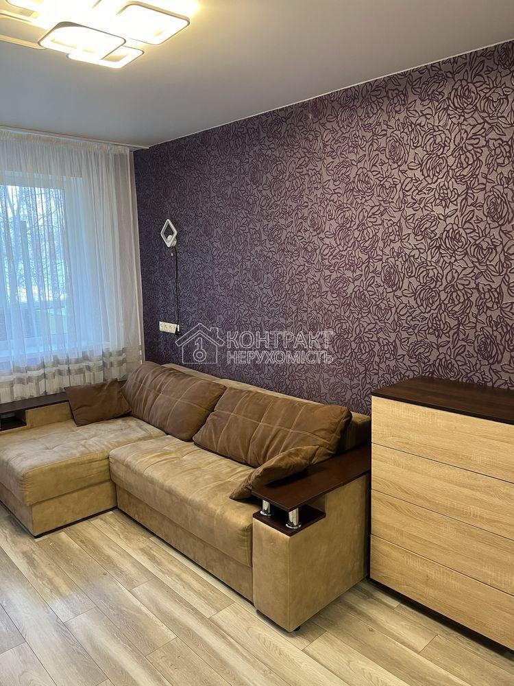 Оренда 2-х кімнатної квартири Салтівське Шосе