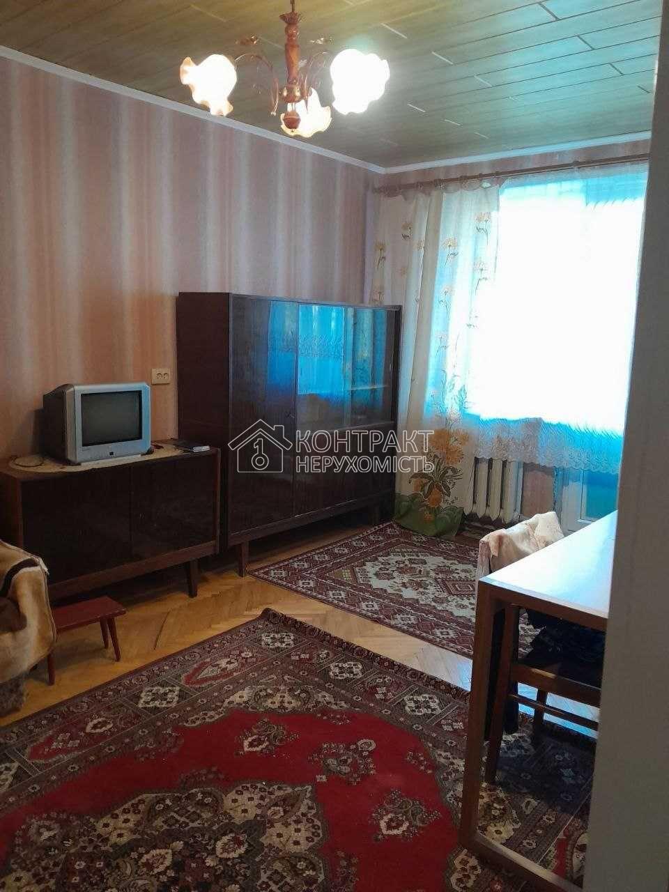Здається 1 квартира на Павловом Полі м. 23 августа