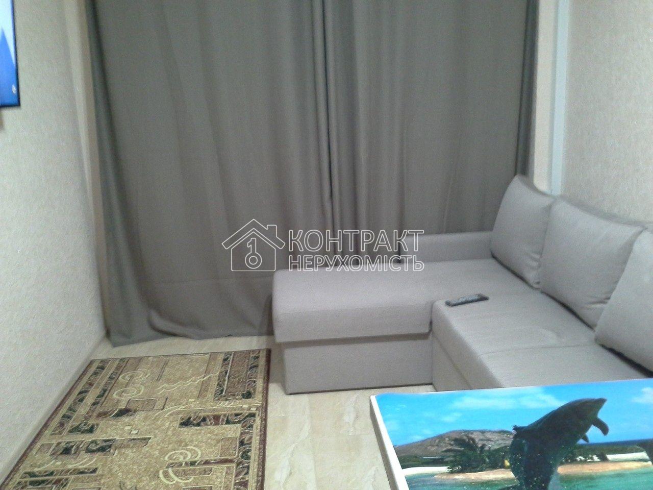 Продаж гостинки ЖК Воробйові Гори