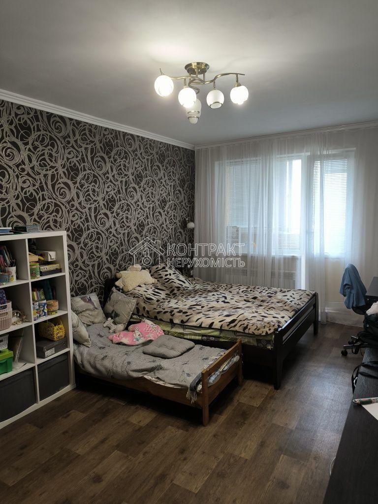 1-к квартира/Салтівка/604мкр