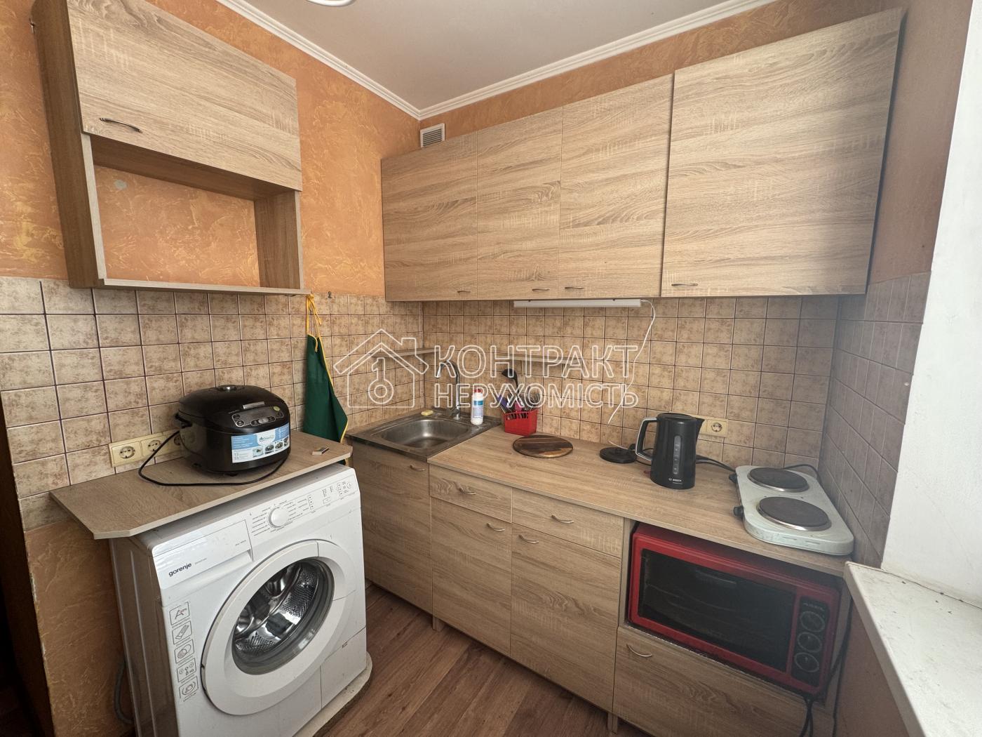 Здам в оренду 1-кімн.квартира Клочківська 199В Павлівка Павлово Поле