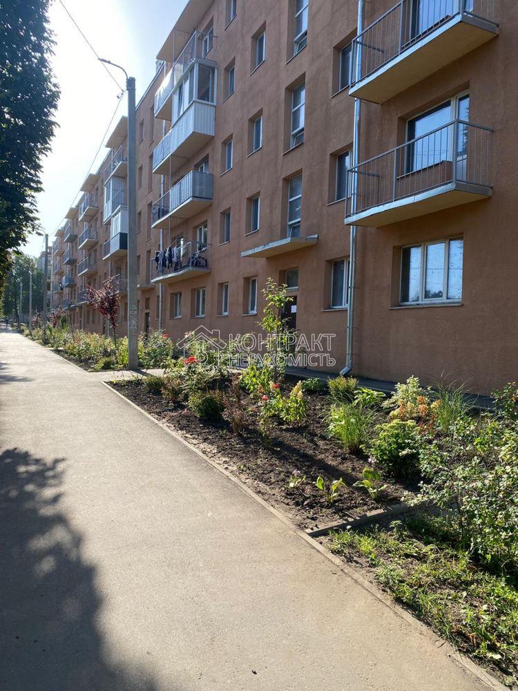 Продам 3к квартиру Баварія Холодна Гора