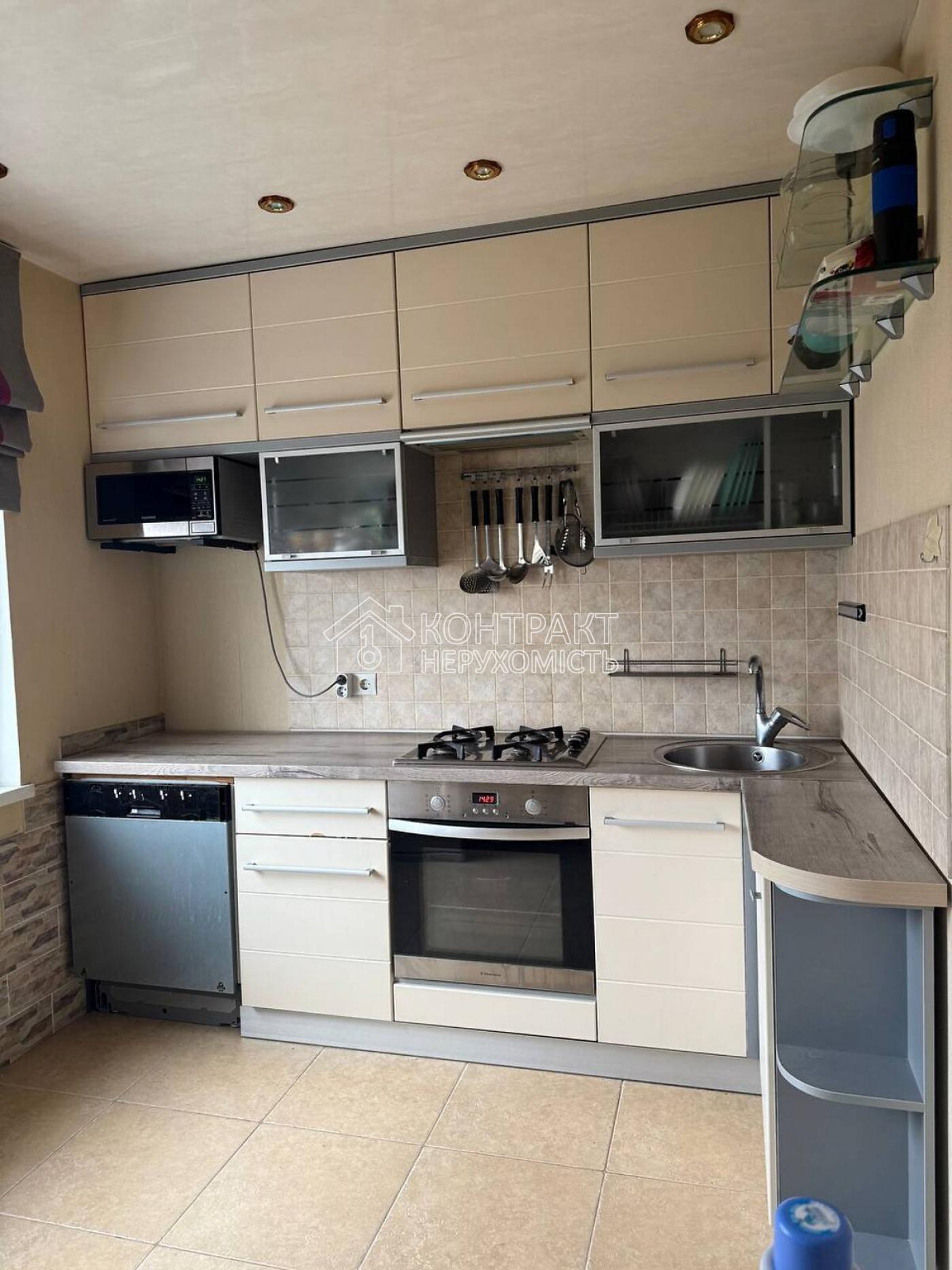 Продаж 3 кім. квартири, Салтівка