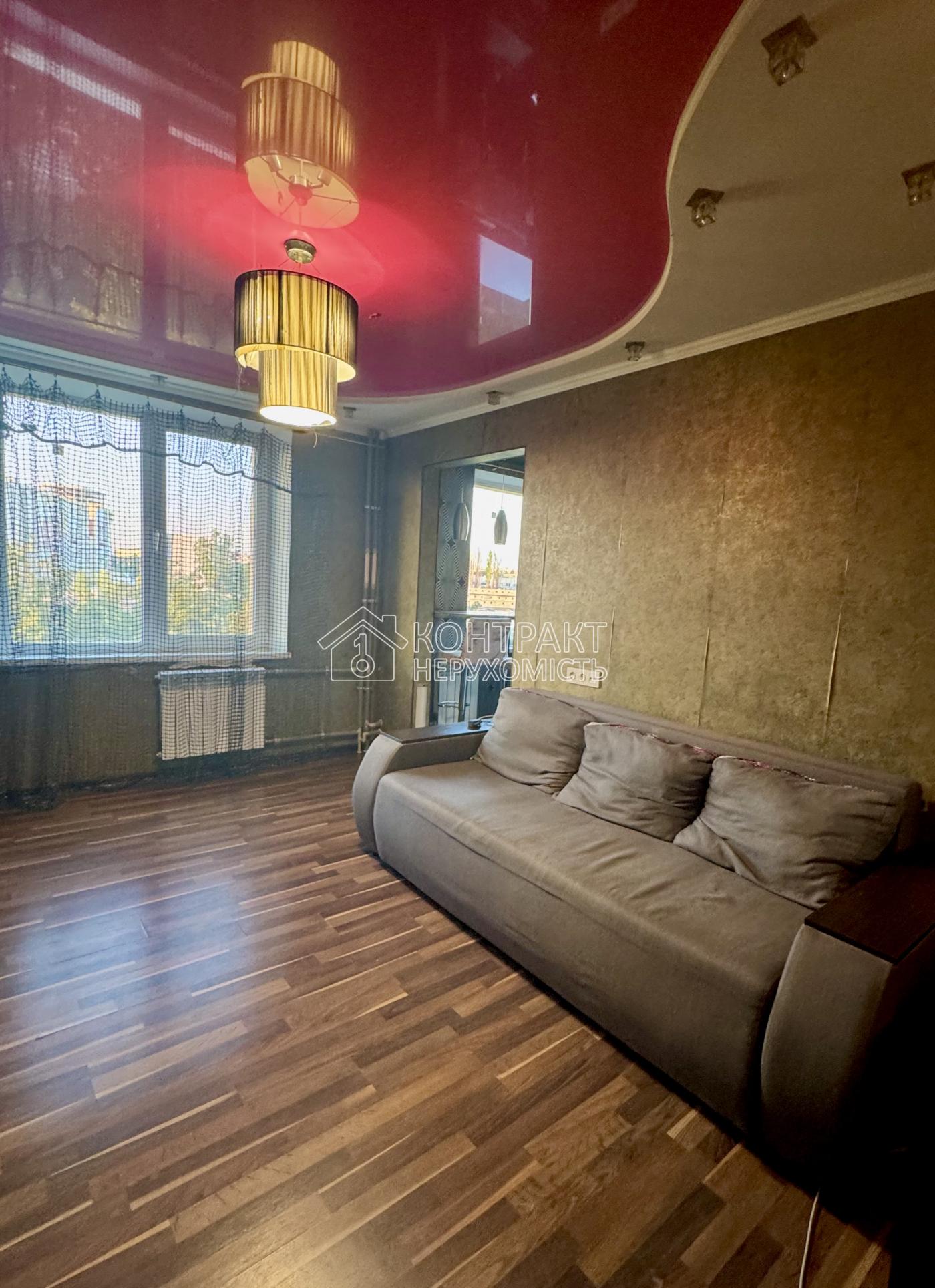 Продажа 3х к.кв. Салтовка, Бучмы