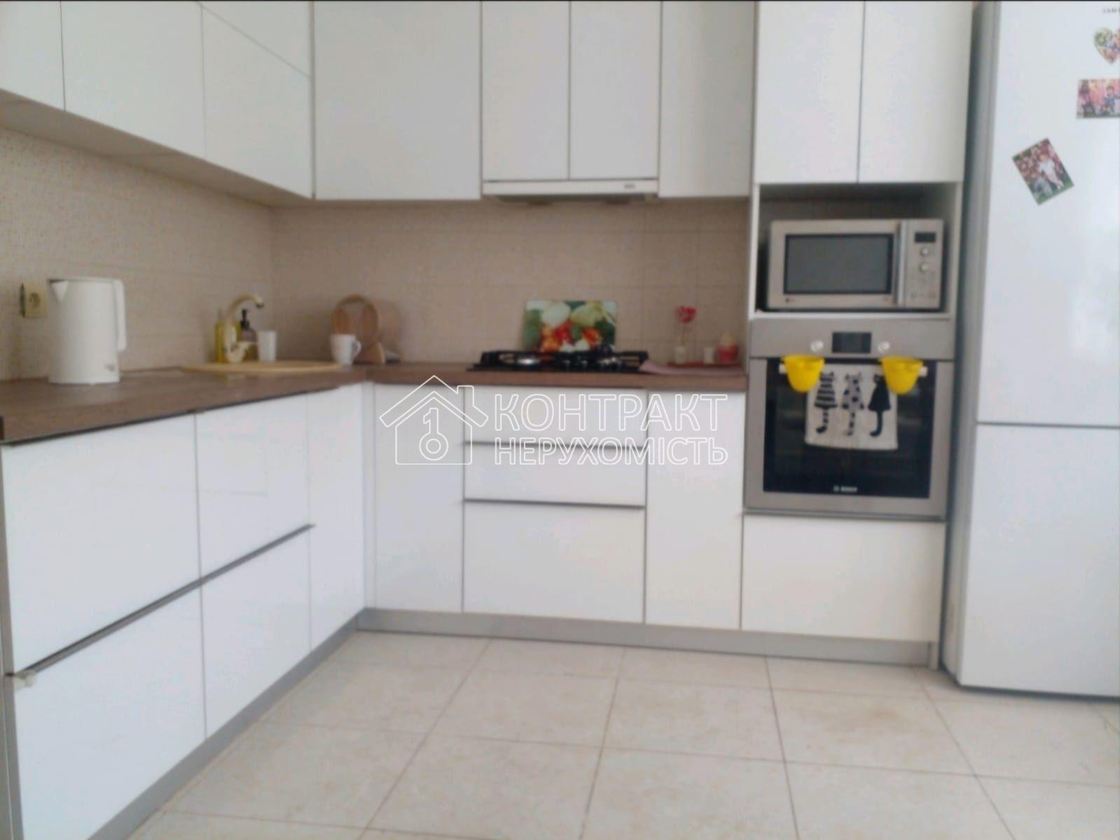 Продаж 3 кім. квартири, Салтовка