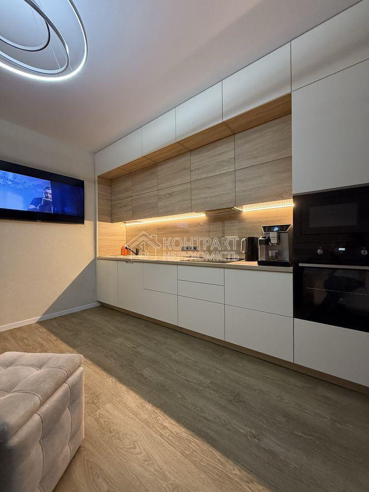 1 комн.кв. ЖК Левада Гагарина Аэрокосмический Ремонт