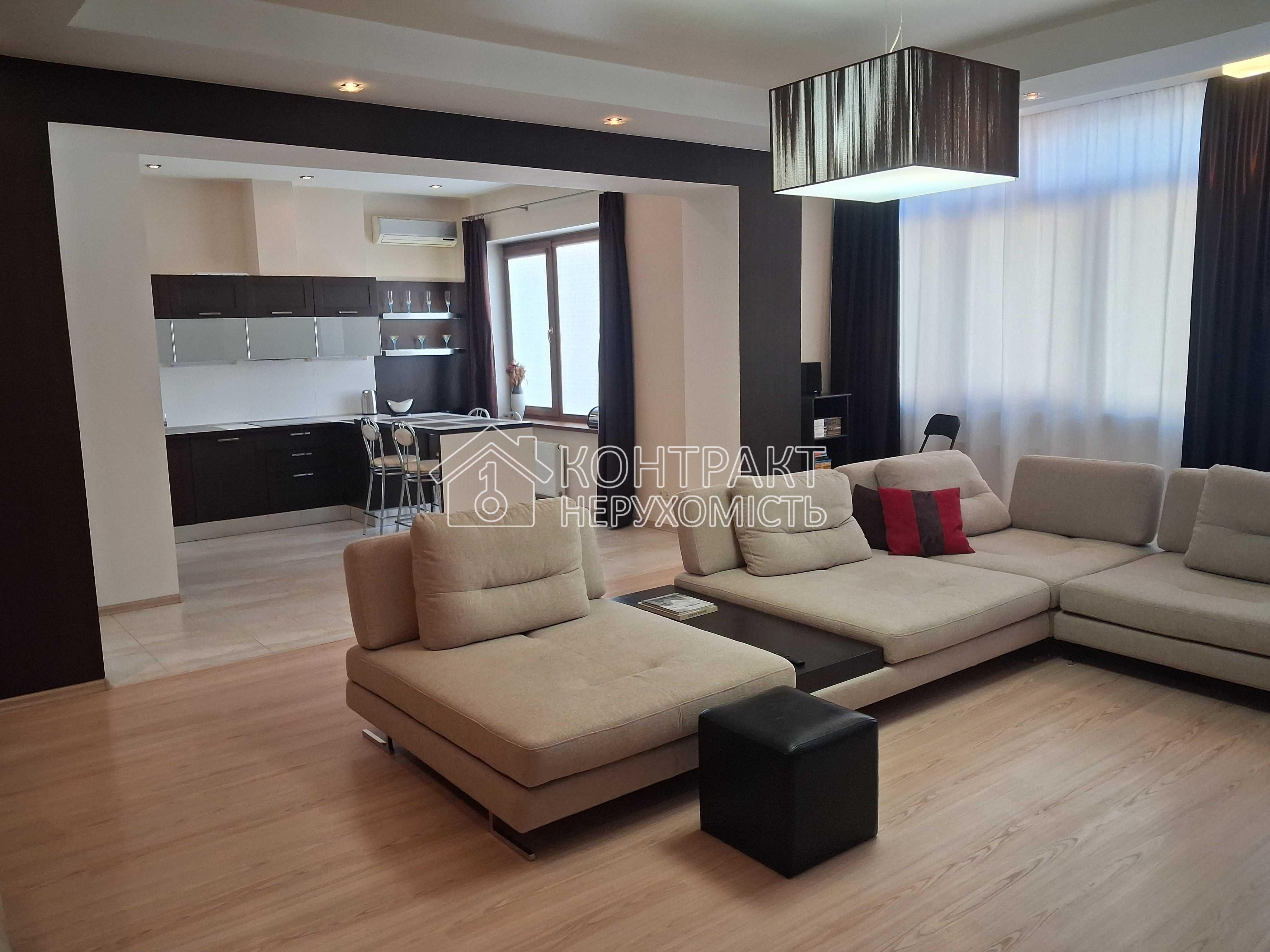 Здам 3 к квартиру Наукова Ляпунова новобудова