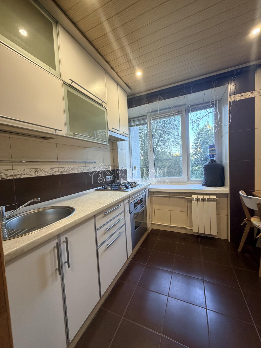 Продажа 3к квартиры 58 кв. м на просп. Байрона