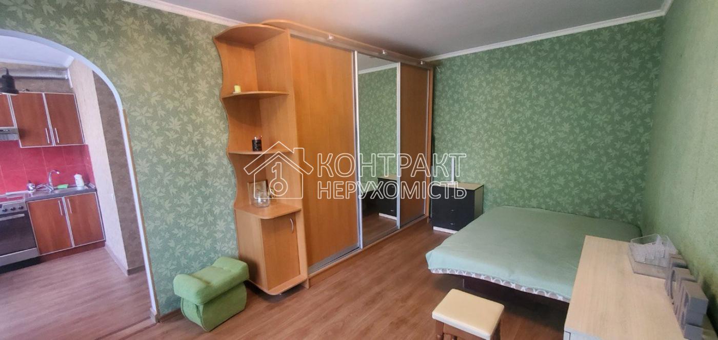 Продається 1 кімнатна квартира проспект Перемоги