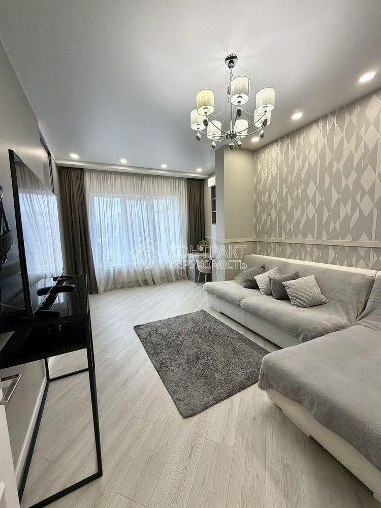 Продається 2к квартира, 68 м2, ЖК Клеменова Дача