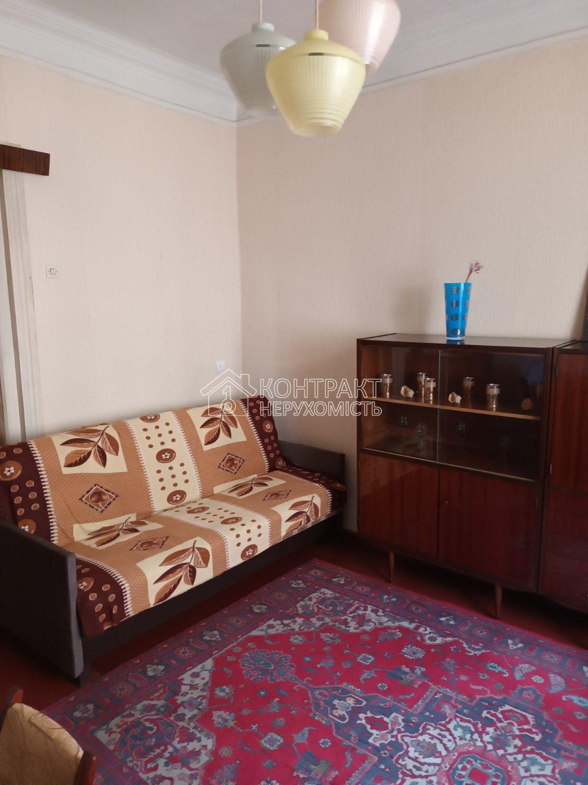 Оренда 2к.кв біля м.Вокзальна