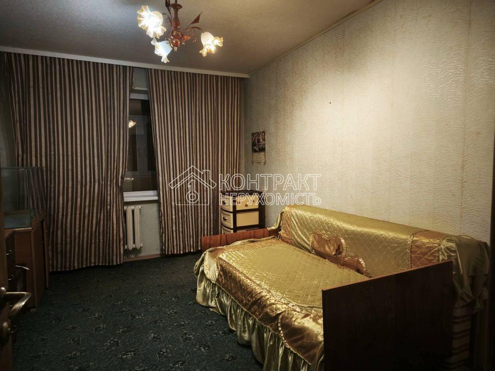 Здається 2-к квартира Салтівка 606 м-н