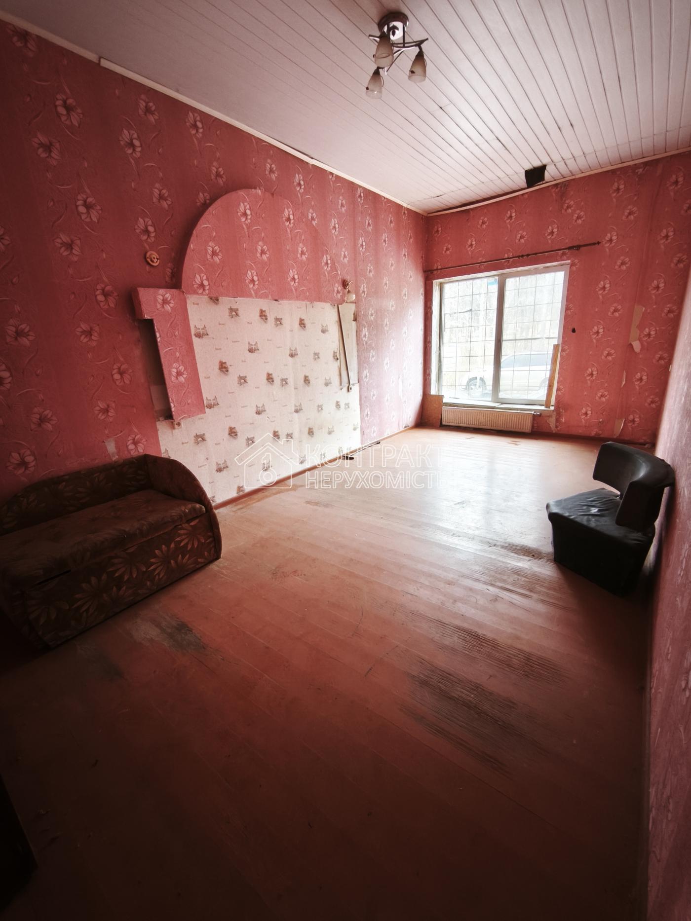 Оренда част.будинку 100м² Холодна Гора/два входи