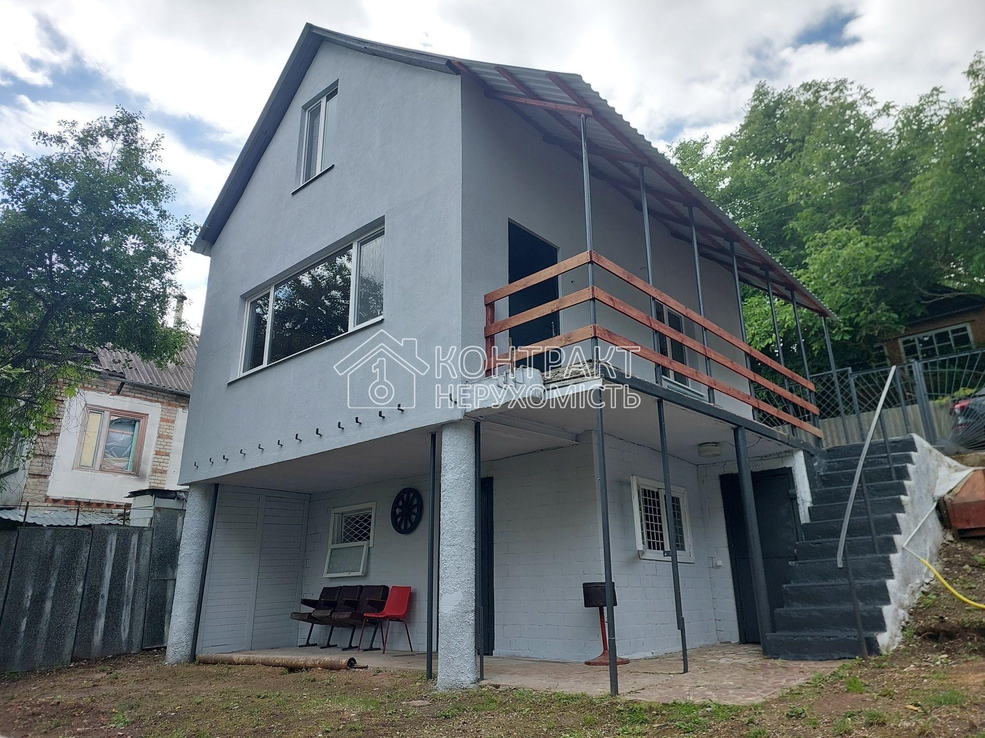 Продам заміський будинок-дачу в сел. Високий (Ржавець)