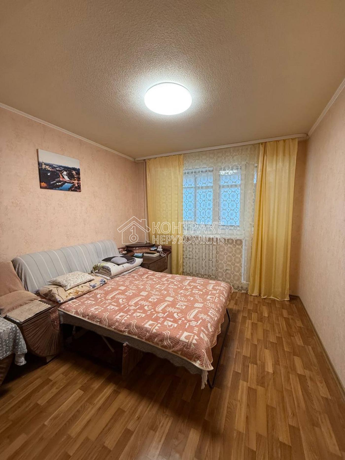 Продаж / Квартира / вул. Гарібальді, Салтівка, Харків