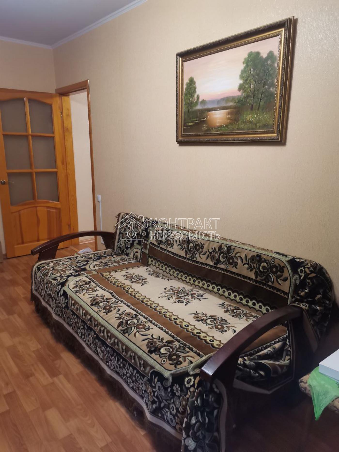 Продаж / Квартира / вул. Волонтерська, Холодна Гора, Харків
