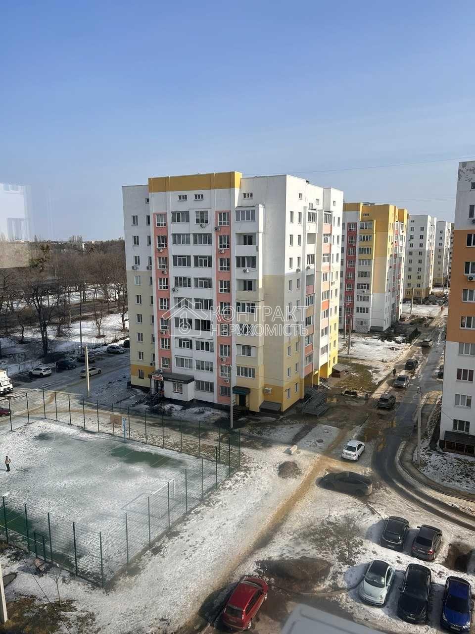 Продаж 2 кім. квартири ЖК Миру-2