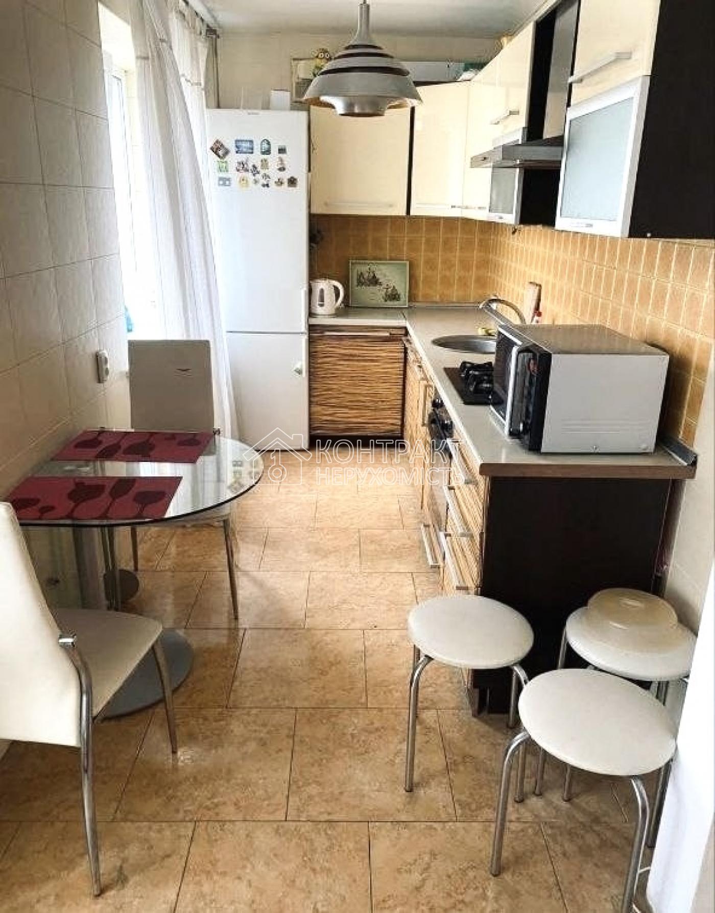 Продам 3к кв метро Холодная Гора Сказка дом «Киевский»