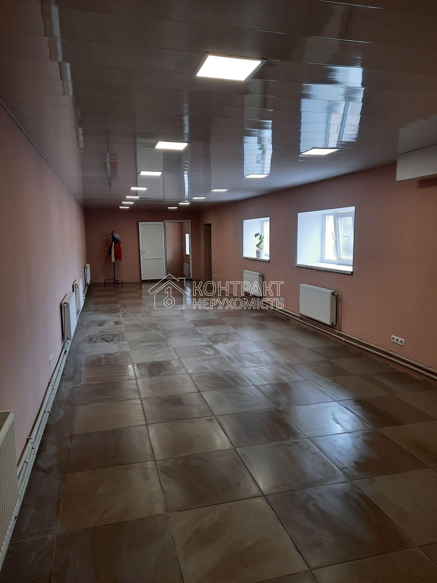 Здається приміщення 90м2 на Нових Будинках