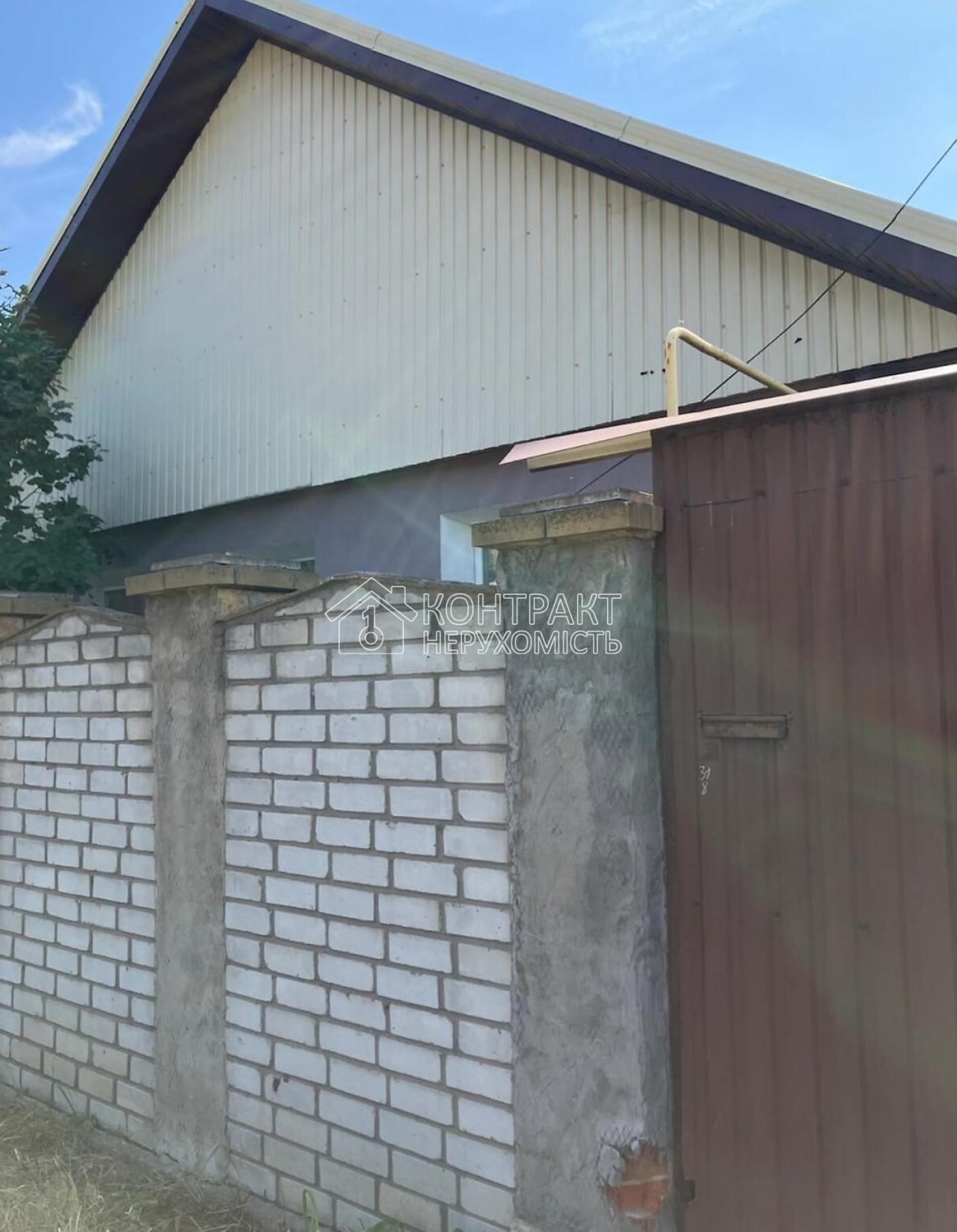 Продаж 1 поверхового будинку з ділянкою на 5 соток, 131 кв. м, 3 кімнати