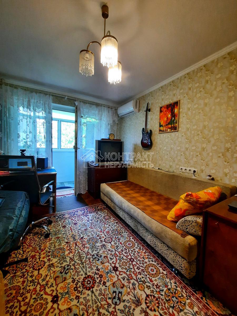Продаж / Квартира / вул. Каденюка, Нові Будинки, Харків