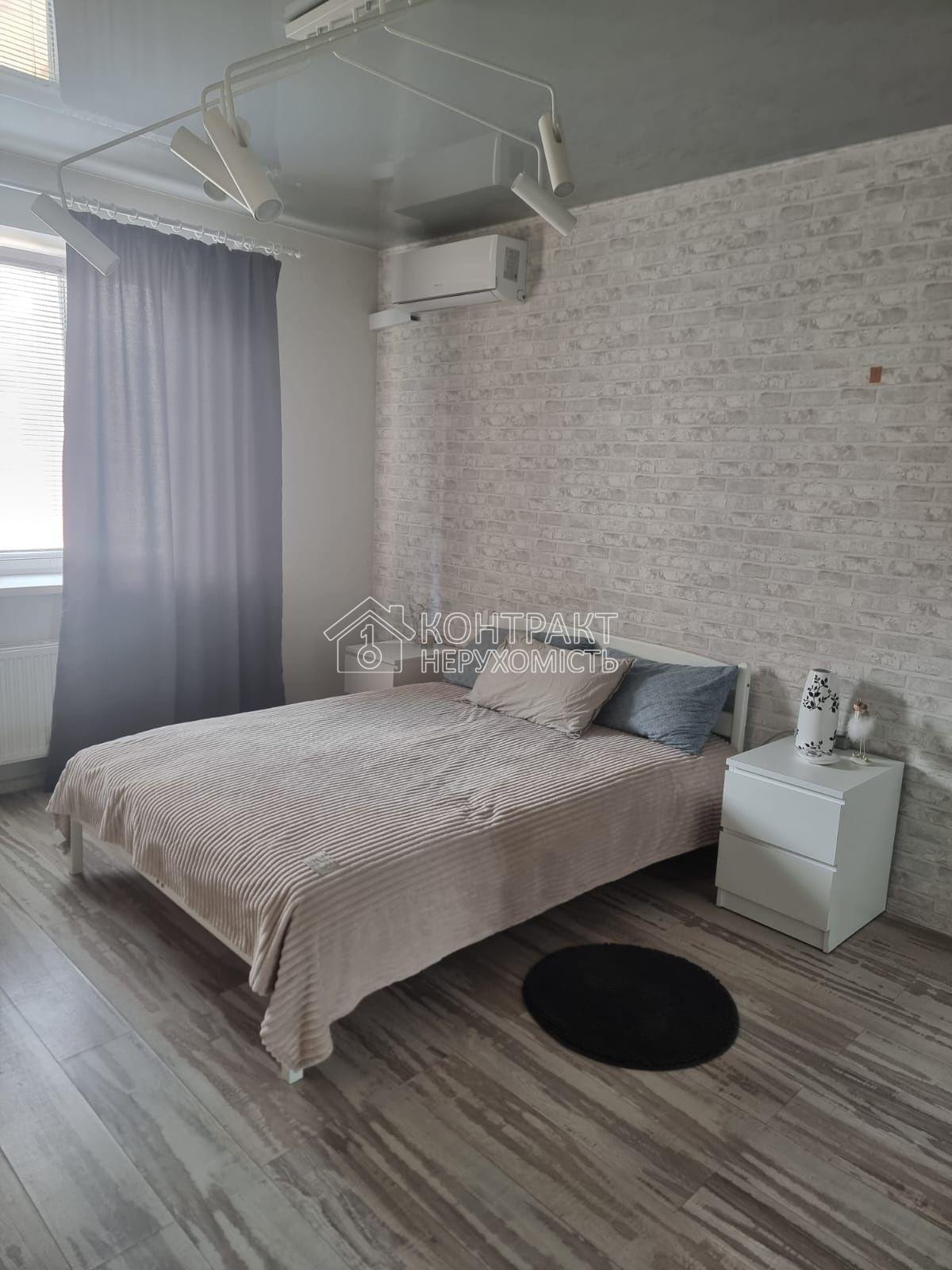 Здається затишна 1к квартира (40м) у новобудові