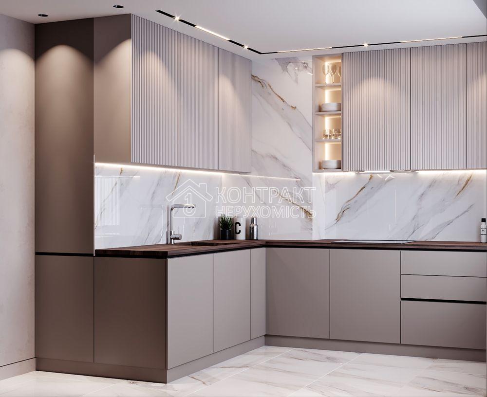 Продаж 4 кім. квартири, Павлово поле