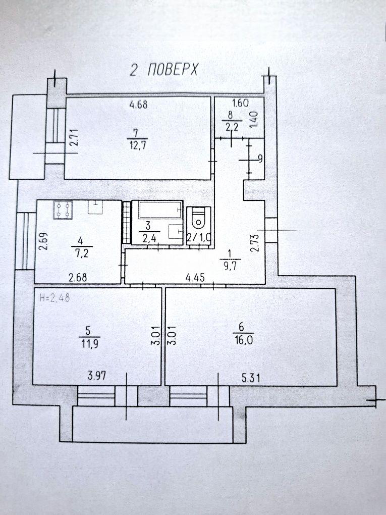 кімната