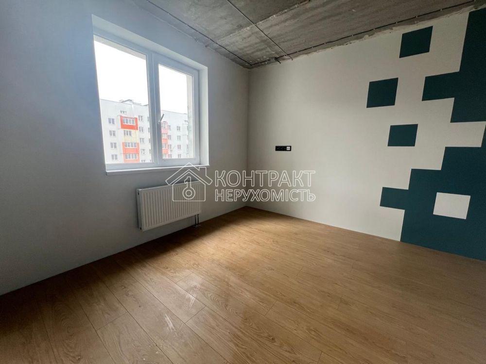 1к. вартира 35 кв.м ЖК Миру, м. Масельского