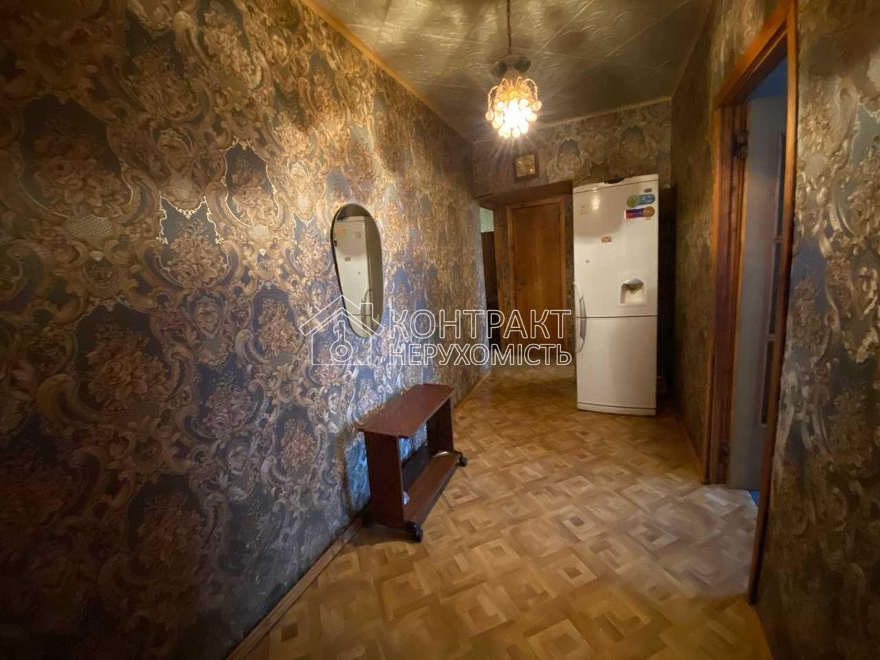 Продаж 3 к.кв Салтівка/Амосова